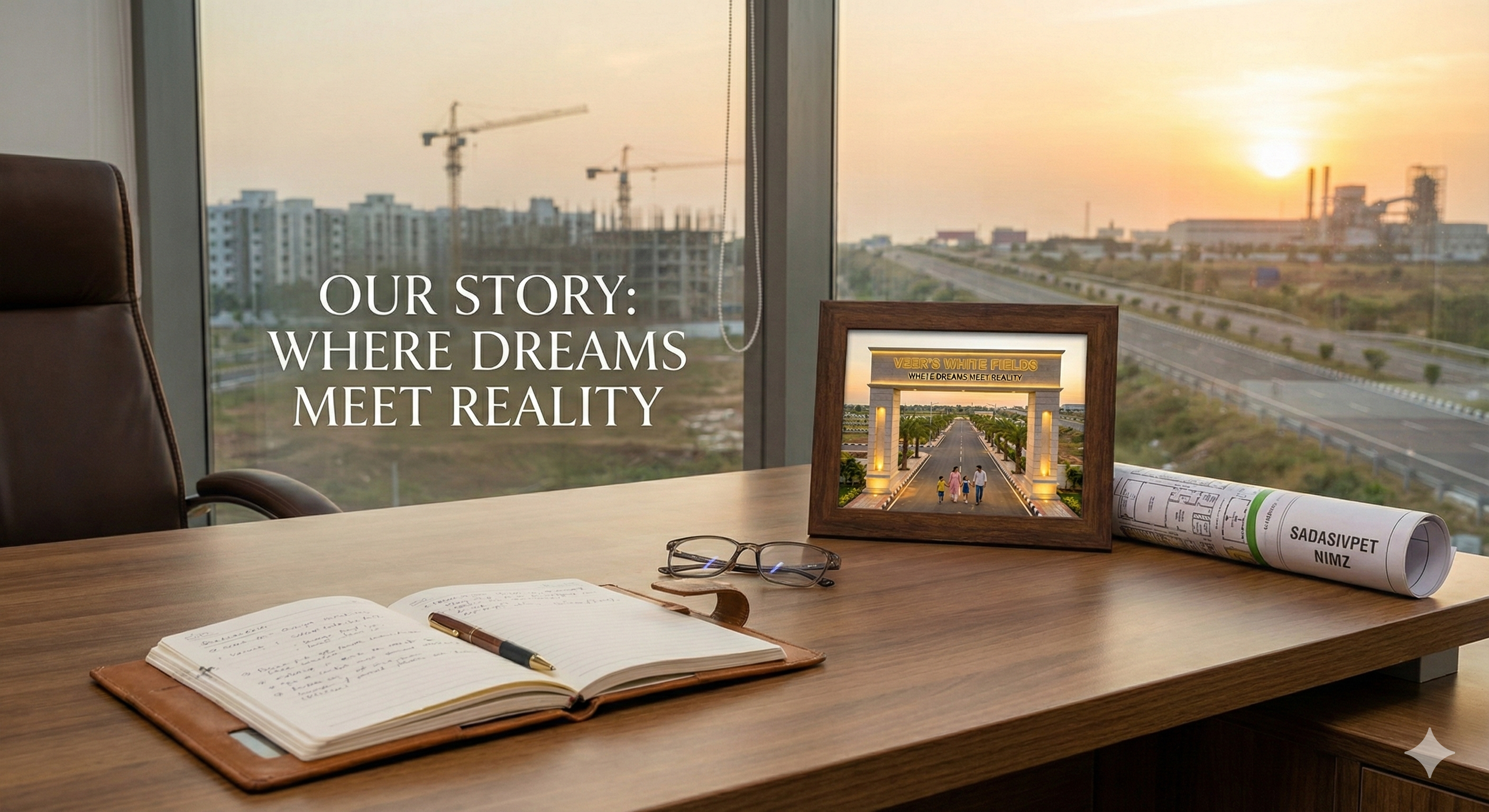 Where Dreams Meet Reality